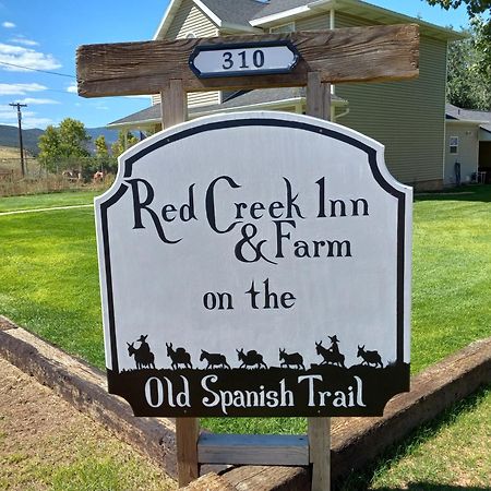 Red Creek Inn And Farm Parowan Exterior foto