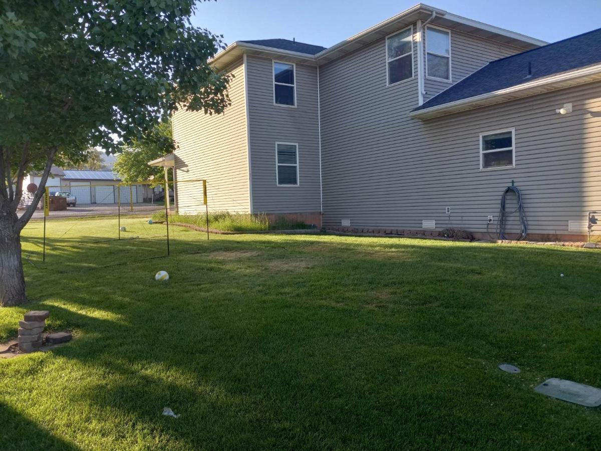 Red Creek Inn And Farm Parowan Exterior foto